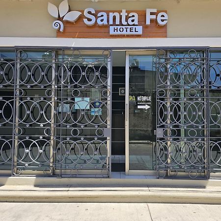 Hotel Santa Fe Paracho de Verduzco Exterior photo