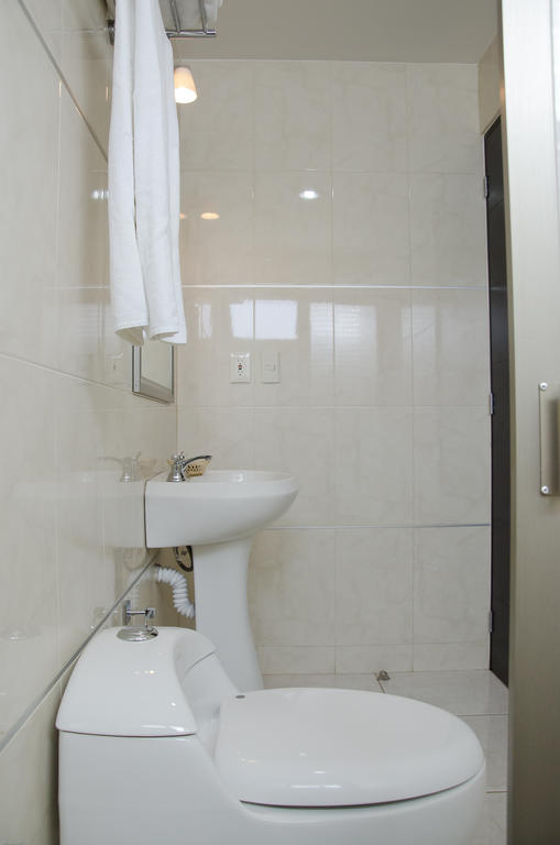 Hotel Santa Fe Paracho de Verduzco Room photo